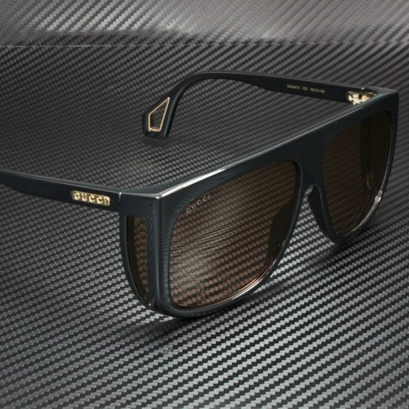 Gucci Black 62mm Sunglasses - Picture 2 of 3